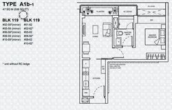 The Palette (D18), Condominium #450598081